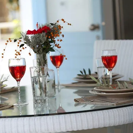Located Minutes From Fig Tree Bay 84 Villa Protaras